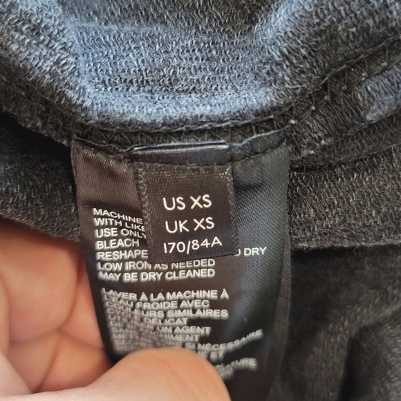 ANTHROPOLOGIE Saturday Sunday Sydney Waisted Joggers Size XS - Picture 7 of 17